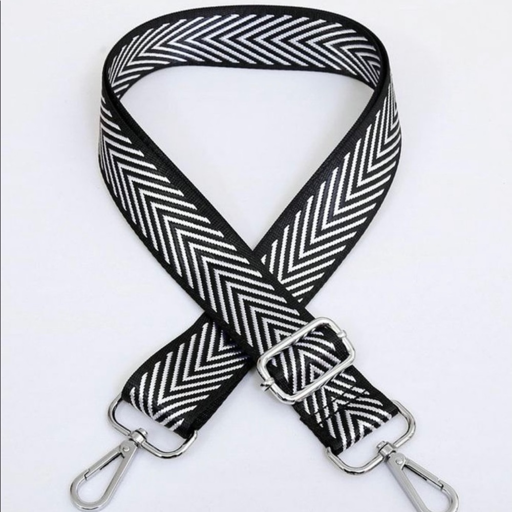 Handbag / Tote Guitar-style Strap